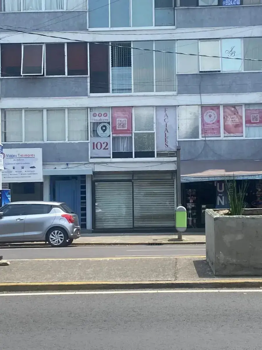 Local en renta en Letran Valle, Benito Juárez — foto 1 de 7