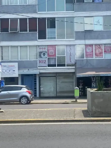 Local en renta en Letran Valle, Benito Juárez, Ciudad de México Local en renta en Letran Valle, Benito Juárez, Ciudad de México