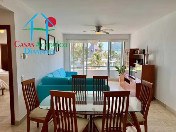 Departamento en venta en Playa Diamante, Acapulco de Juárez — foto 3 de 51