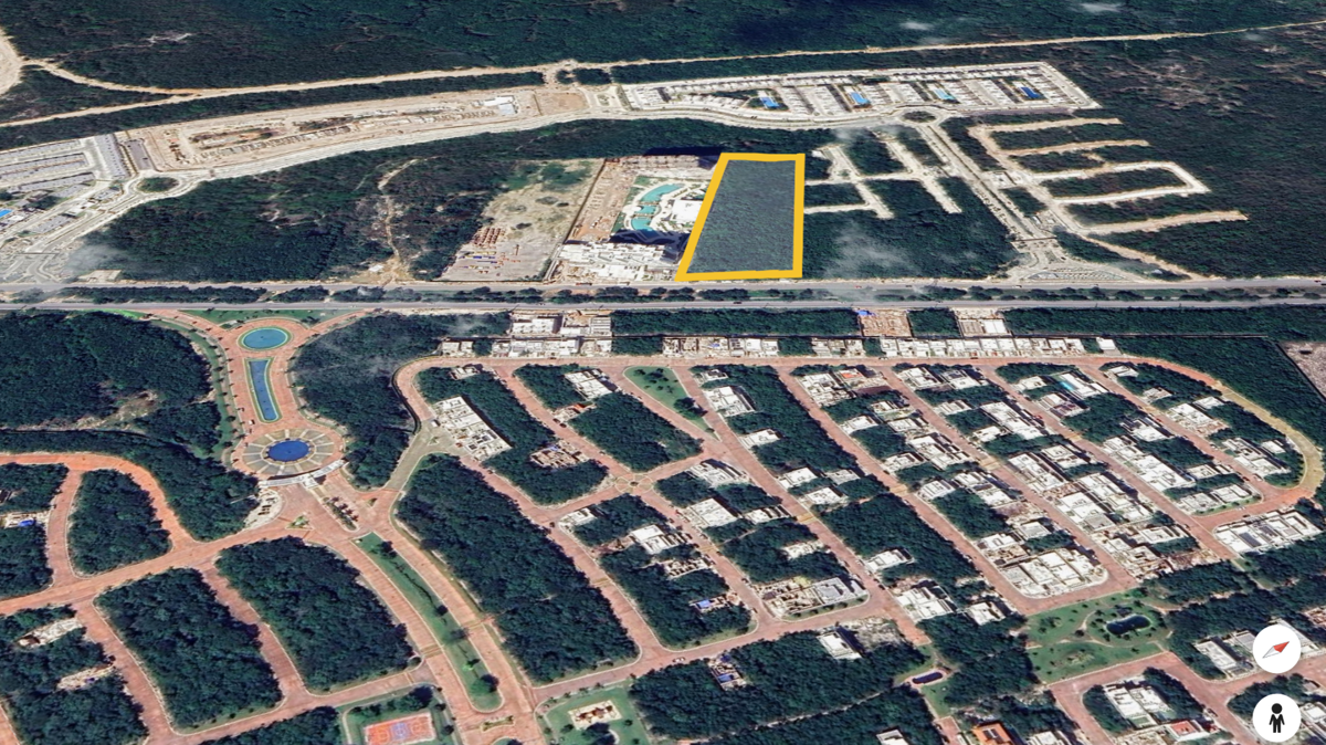 Terreno en venta en Arbolada, Benito Juárez — foto 1 de 6