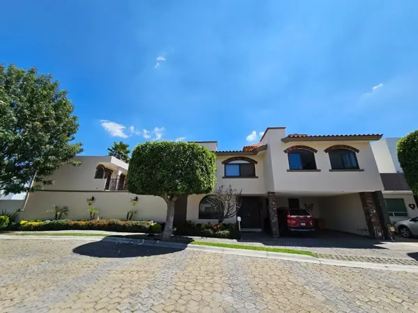 Casa en venta en Lomas de Angelópolis, San Andrés Cholula — foto 2 de 22