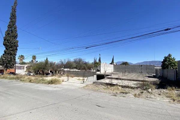 Terreno en venta en Virreyes Residencial, Saltillo — foto 2 de 8