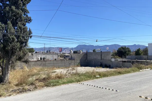 Terreno en venta en Virreyes Residencial, Saltillo — foto 3 de 8