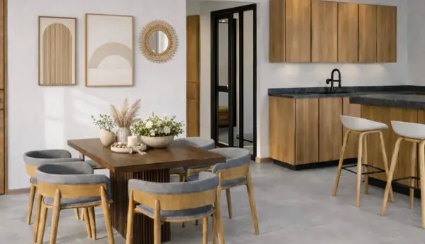 Departamento en venta en Los Viñedos, Torreón — foto 3 de 7