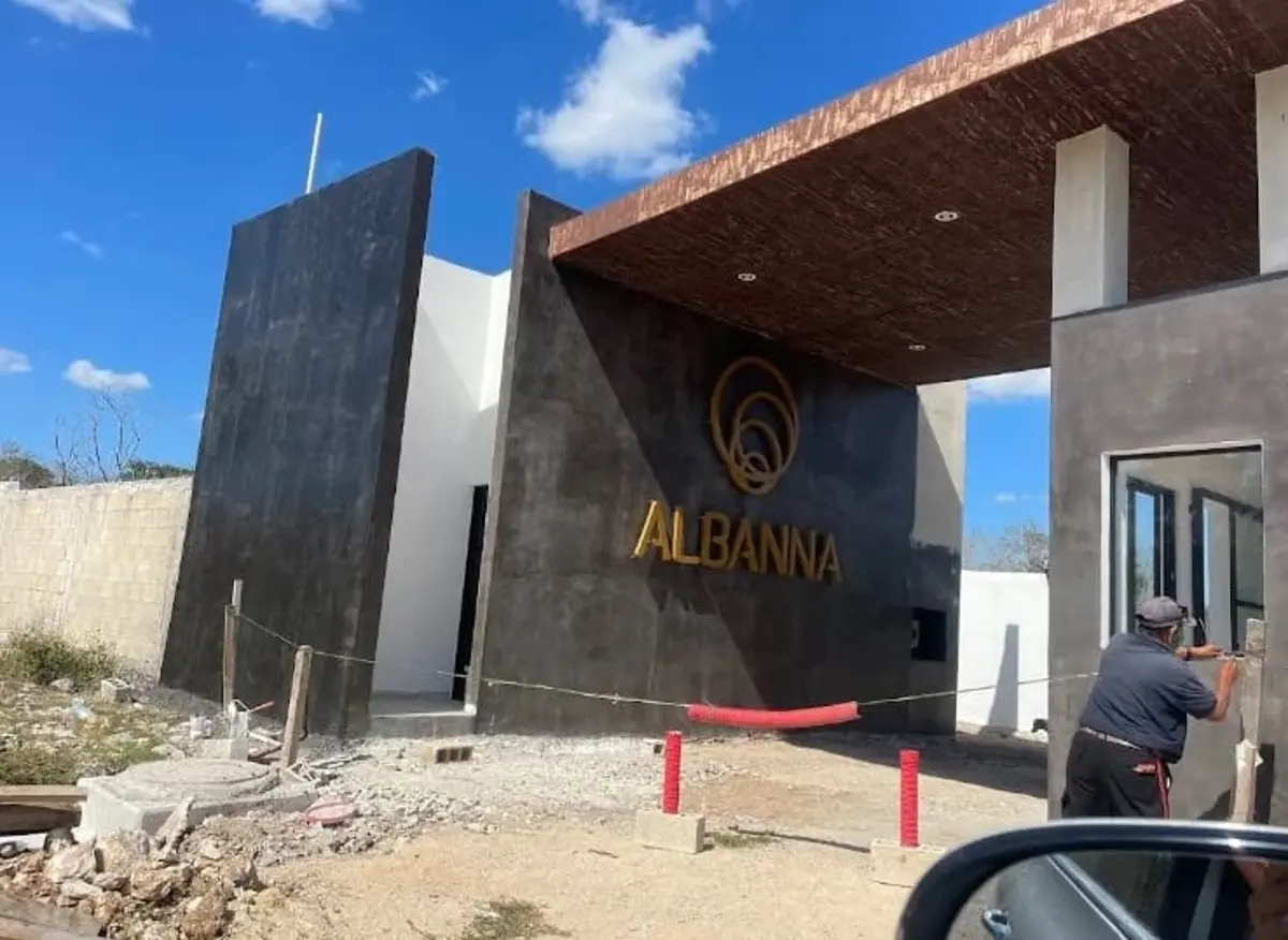 Terreno en venta en Alba Residencial, Conkal — foto 1 de 16