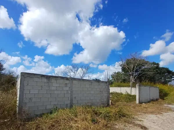 Terreno en venta en Alba Residencial, Conkal — foto 3 de 16