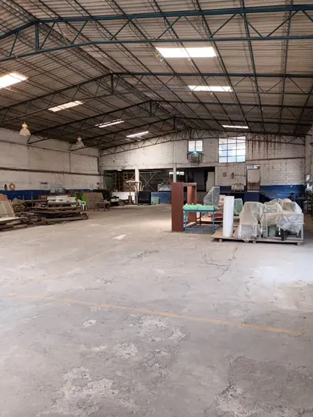BODEGA INDUSTRIAL EN VENTA EN ACULCO PARA LOGÍSTICA, ALMACÉN O PRODUCCIÓN.