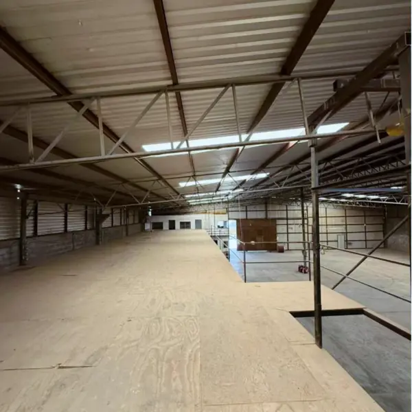 Bodega en renta en Nueva Laguna Norte, Torreón — foto 3 de 10