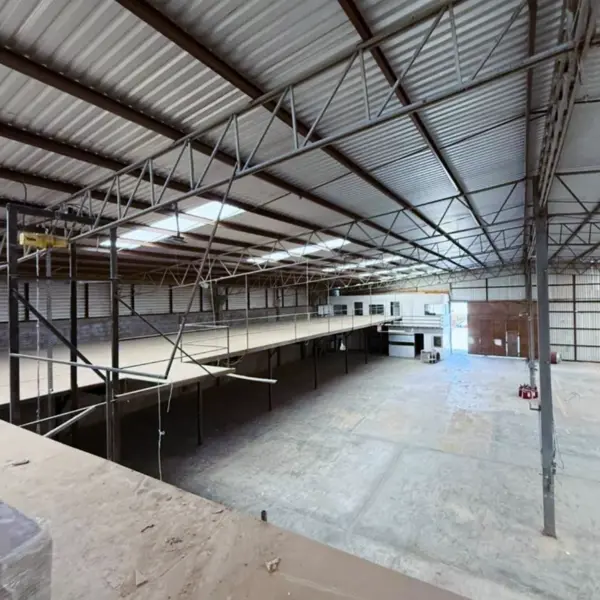 Bodega en renta en Nueva Laguna Norte, Torreón — foto 2 de 10
