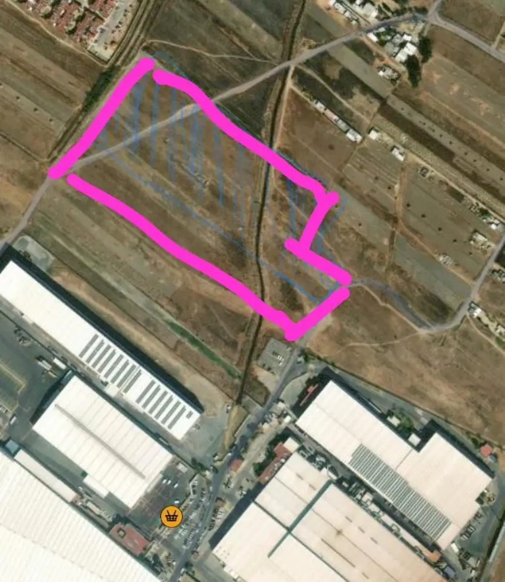 Terreno en venta en San Lorenzo Almecatla, Cuautlancingo — foto 1 de 2