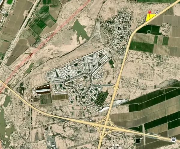 Terreno en venta en Albia, Torreón, Coahuila de Zaragoza Terreno en venta en Albia, Torreón, Coahuila de Zaragoza