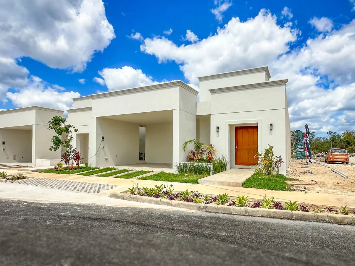 Casa en venta en Conkal, Conkal — foto 1 de 29