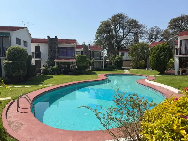 Departamento en renta en Jardines de Cuernavaca, Cuernavaca — foto 2 de 15