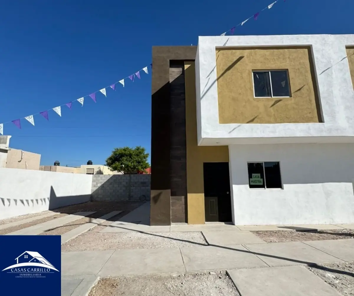 Casa en venta en Monte Real, Torreón — foto 1 de 11