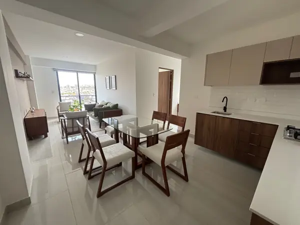 Departamento en venta en Lomas de Angelópolis, San Andrés Cholula — foto 2 de 13