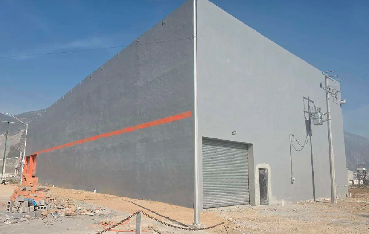 Bodega en venta en Santa Catarina Industrial Park, Santa Catarina — foto 1 de 6