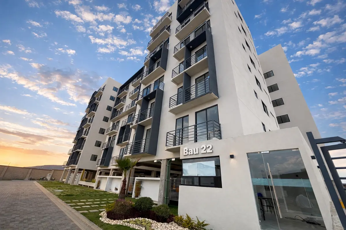 Departamento en venta en Lomas de Angelópolis, San Andrés Cholula — foto 1 de 13