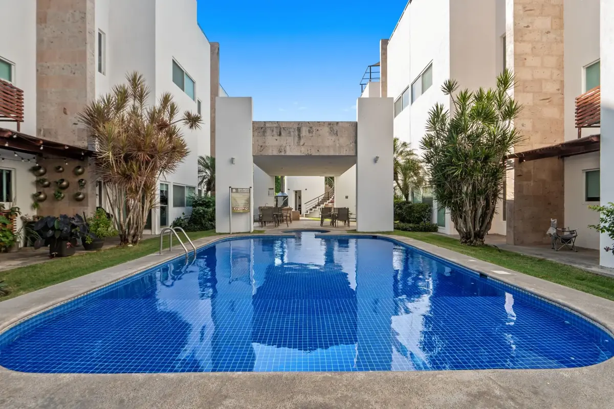 Departamento en venta en Flamingos, Bahía de Banderas — foto 1 de 14