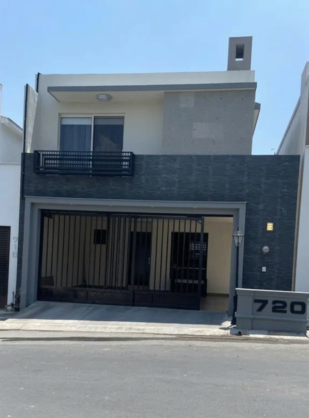 ¡CASA EQUIPADA Y LISTA PARA HABITAR! – CUMBRES SAN PATRICIO