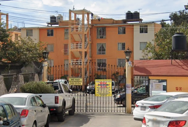 Departamento en venta en La Purisima Ticoman, Gustavo A. Madero — foto 3 de 17