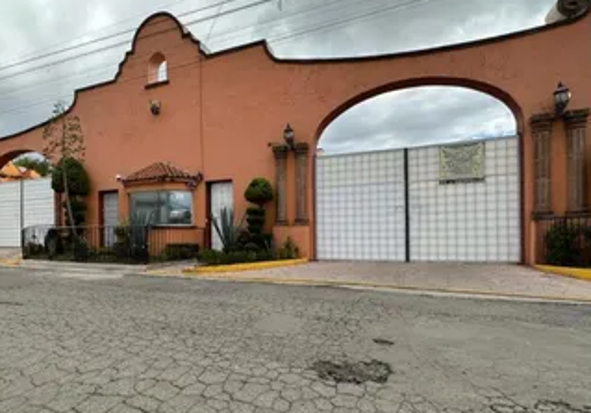 Casa en venta en Los Reyes Acaquilpan Centro, La Paz — foto 1 de 2