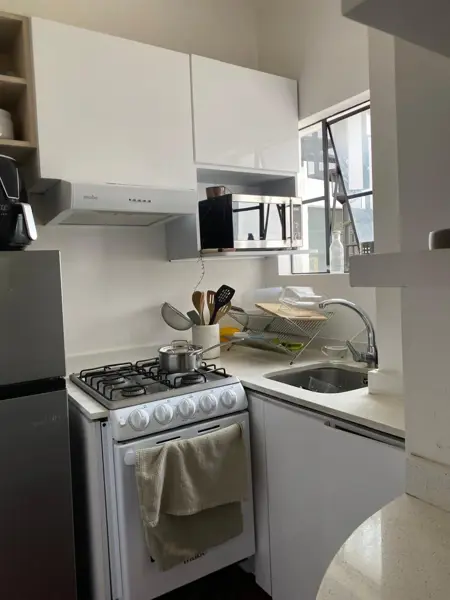 Departamento en venta en Escandón I Sección, Miguel Hidalgo — foto 3 de 21