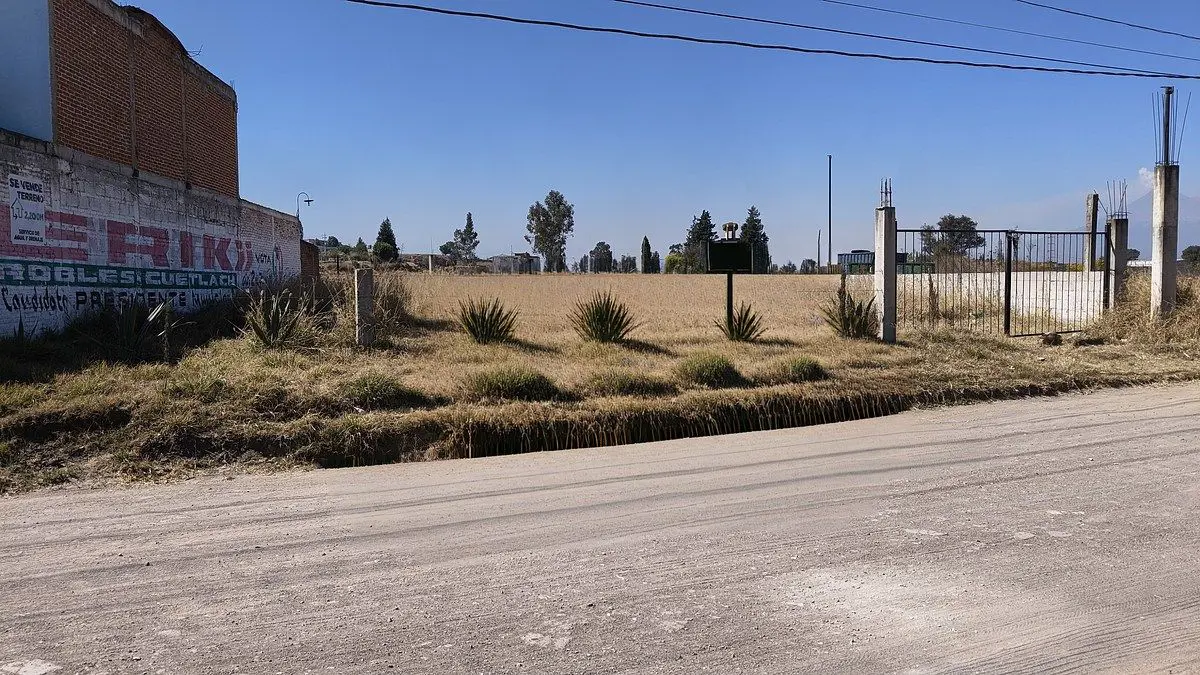 Terreno en venta en San Francisco Ocotlán, Coronango — foto 1 de 7