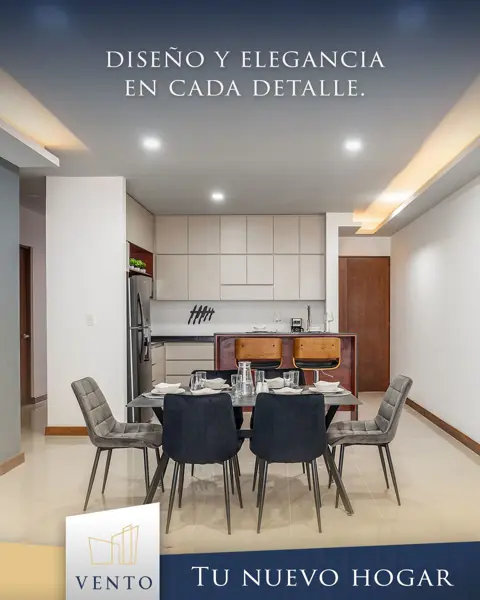 Departamento en venta en San Bernardino Tlaxcalancingo, San Andrés Cholula — foto 3 de 5