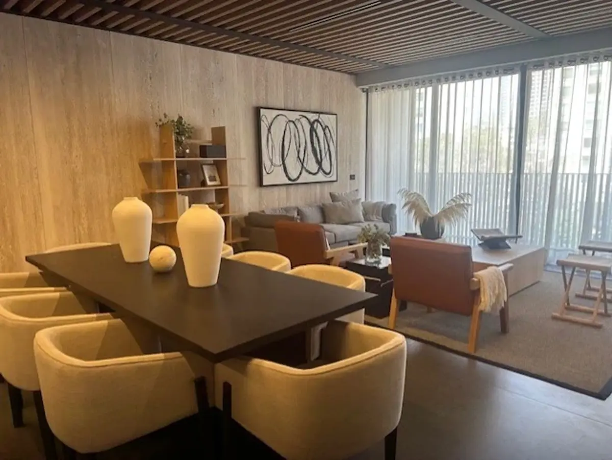 Departamento en venta en Interlomas, Huixquilucan — foto 1 de 23