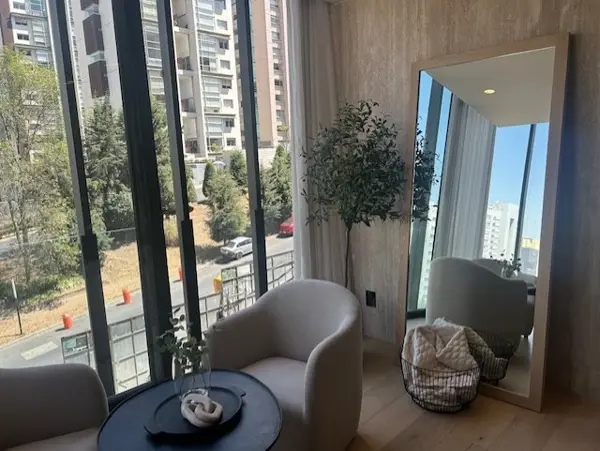 Departamento en venta en Interlomas, Huixquilucan — foto 3 de 23