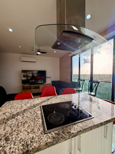 Departamento en renta en Playa del Carmen Centro, Playa del Carmen — foto 3 de 23