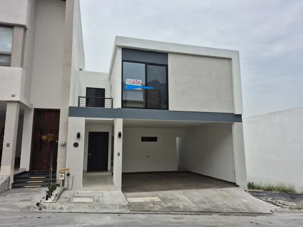 Casa en venta en Santoral, García — foto 3 de 33