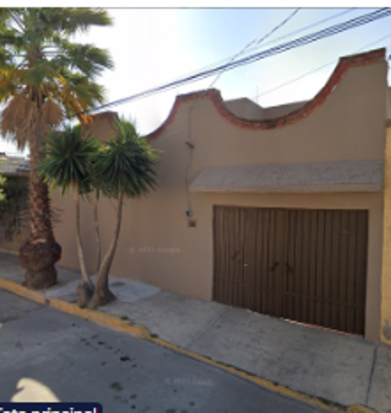Casa en venta en Nezahualcóyotl Primera Sección, Nezahualcóyotl — foto 2 de 3