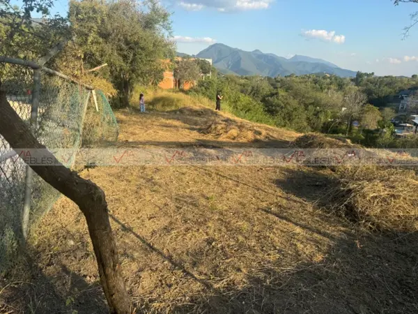 Terreno en venta en Huajuquito o los Cavazos, Santiago — foto 2 de 11