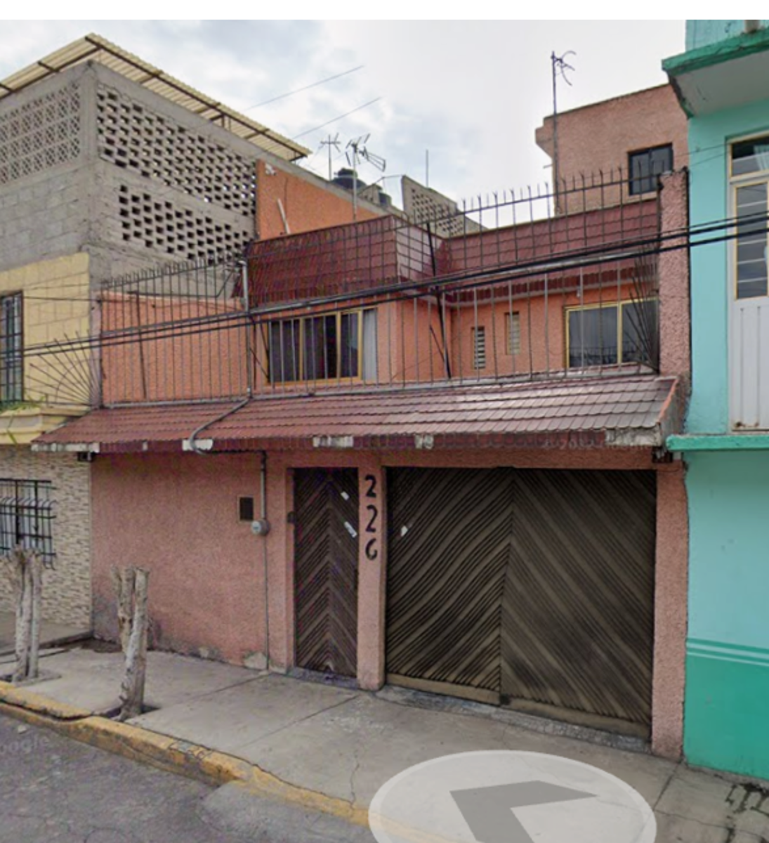 Casa en venta en Esperanza, Nezahualcóyotl — foto 1 de 2