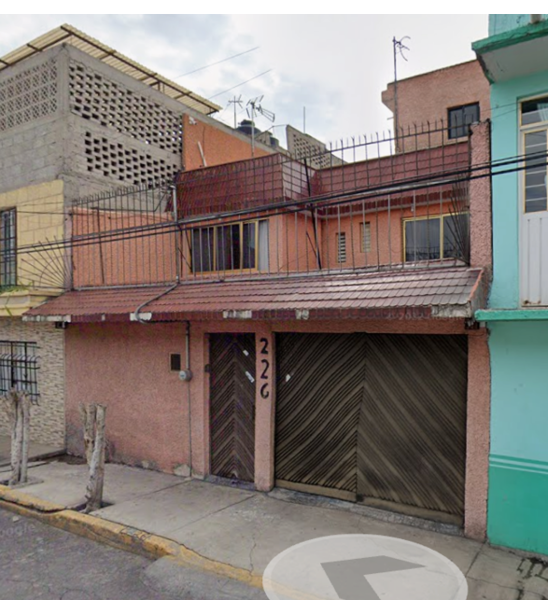 COMPRALE DIRECTO AL BANCO LA CASA SIN POSESIÓN EN COL. ESPERANZA,NEZAHUALCOYOTL,ESTADO DE MEXICO