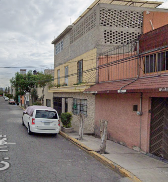 Casa en venta en Esperanza, Nezahualcóyotl — foto 2 de 2