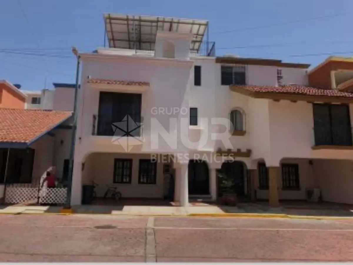 Casa en venta en Lindavista, Centro — foto 1 de 8