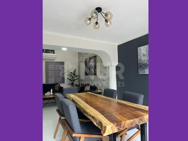 Casa en venta en Lindavista, Centro — foto 3 de 8