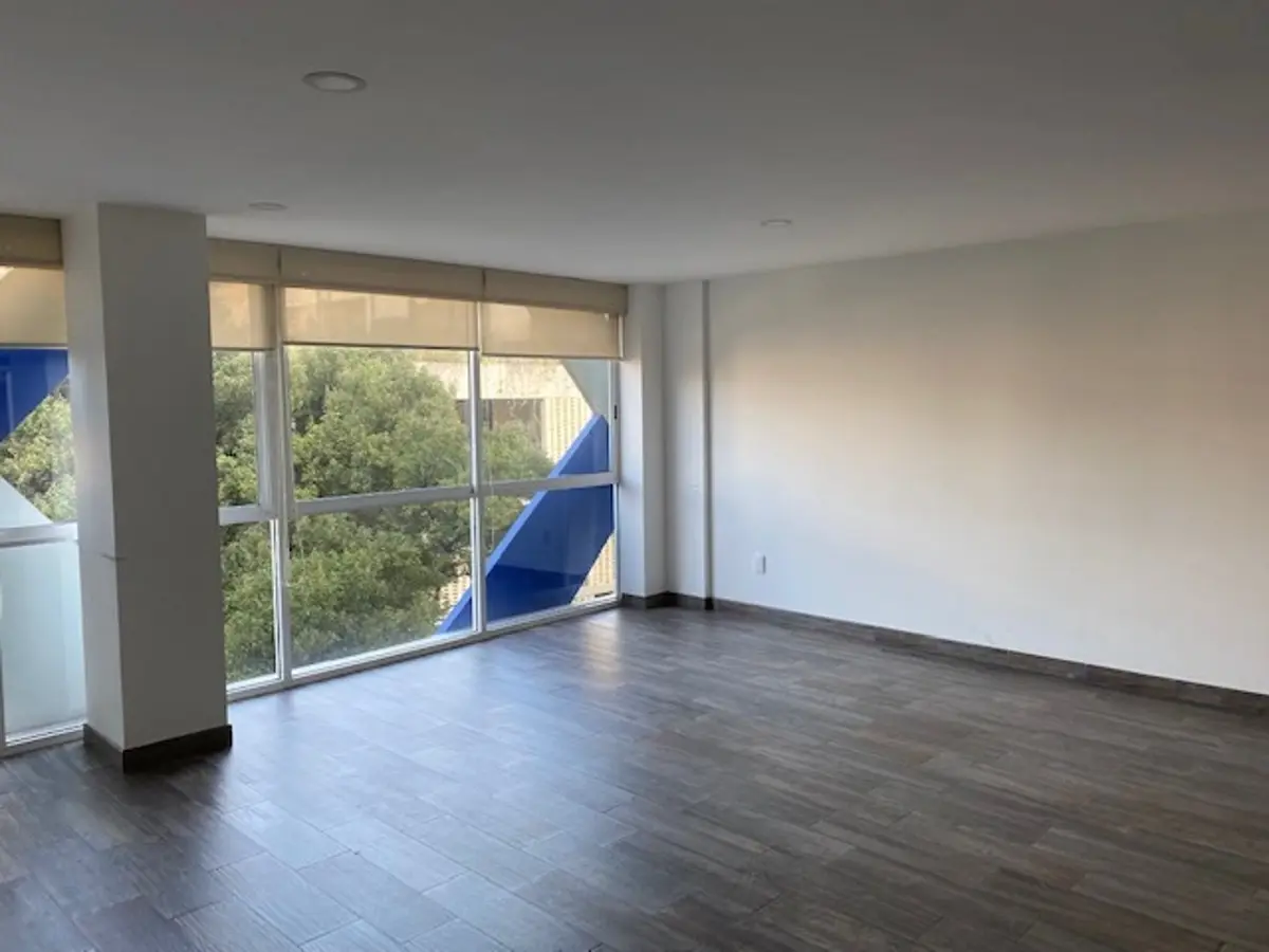 Departamento en renta en Hipódromo Condesa, Cuauhtémoc — foto 1 de 16