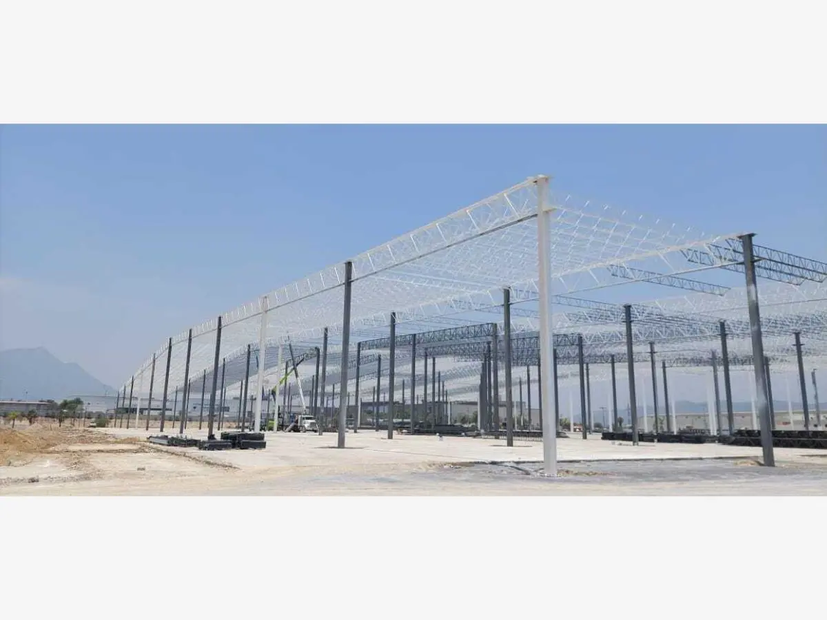 Bodega en renta en Ruíz Cortines, Monterrey — foto 1 de 13