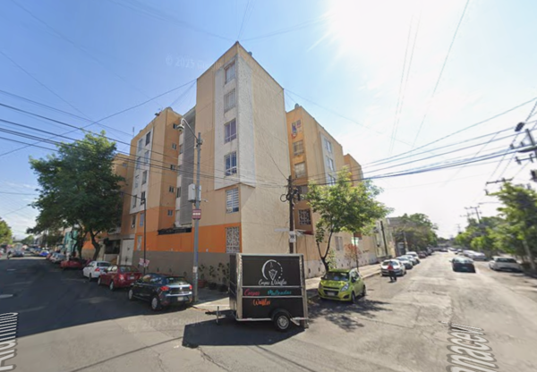 Departamento en venta en Popular Rastro, Venustiano Carranza — foto 3 de 18