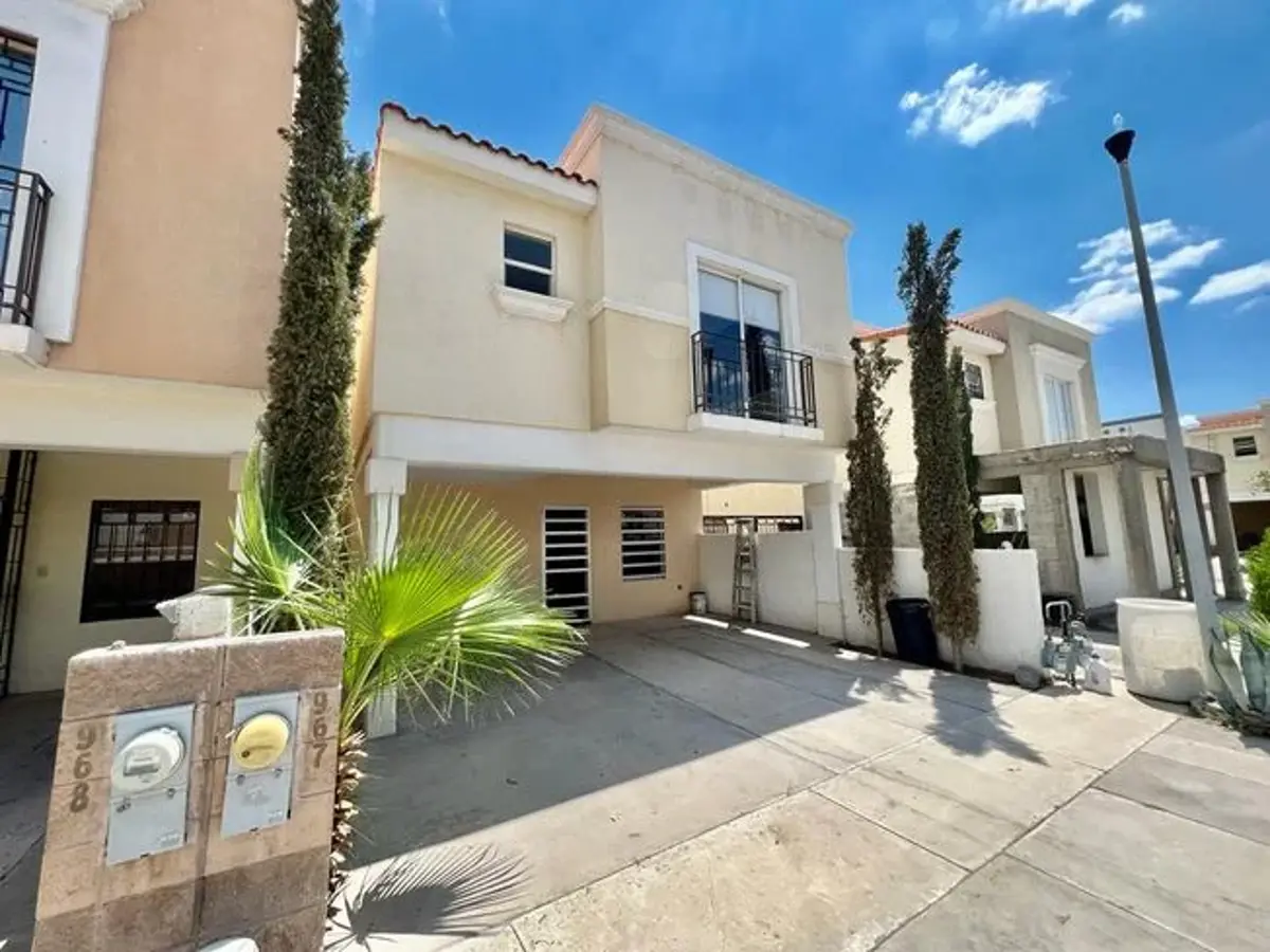 Casa en venta en Jesús Carranza (La Colorada), Juárez — foto 1 de 10
