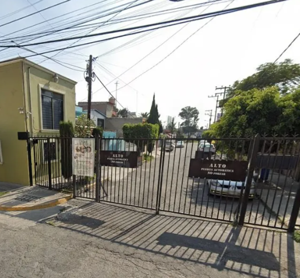 REMATE BANCARIO DE LA CASA UBICADA EN LA COL. LA PROPIEDAD EN ECATEPEC, EDO DE MEX REMATE BANCARIO DE LA CASA UBICADA EN LA COL. LA PROPIEDAD EN ECATEPEC, EDO DE MEX