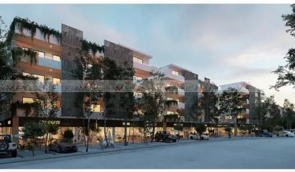 Departamento en venta en Aldea Zama, Tulum — foto 2 de 19
