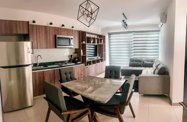 Departamento en renta en Hacienda San José, Torreón — foto 3 de 19