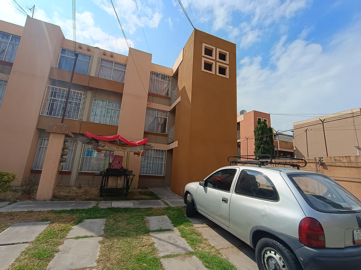 Departamento en venta en Los Héroes Tecámac II, Tecámac — foto 1 de 16