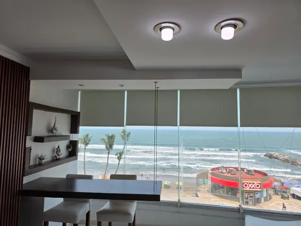 Departamento en venta en Playa de Oro Mocambo, Boca del Río — foto 3 de 26