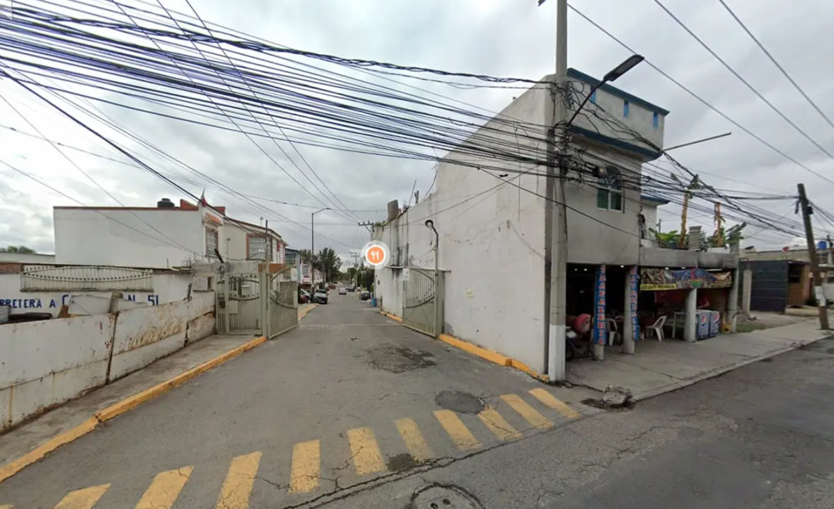 Casa en venta en San Mateo Ixtacalco, Cuautitlán Izcalli — foto 1 de 3