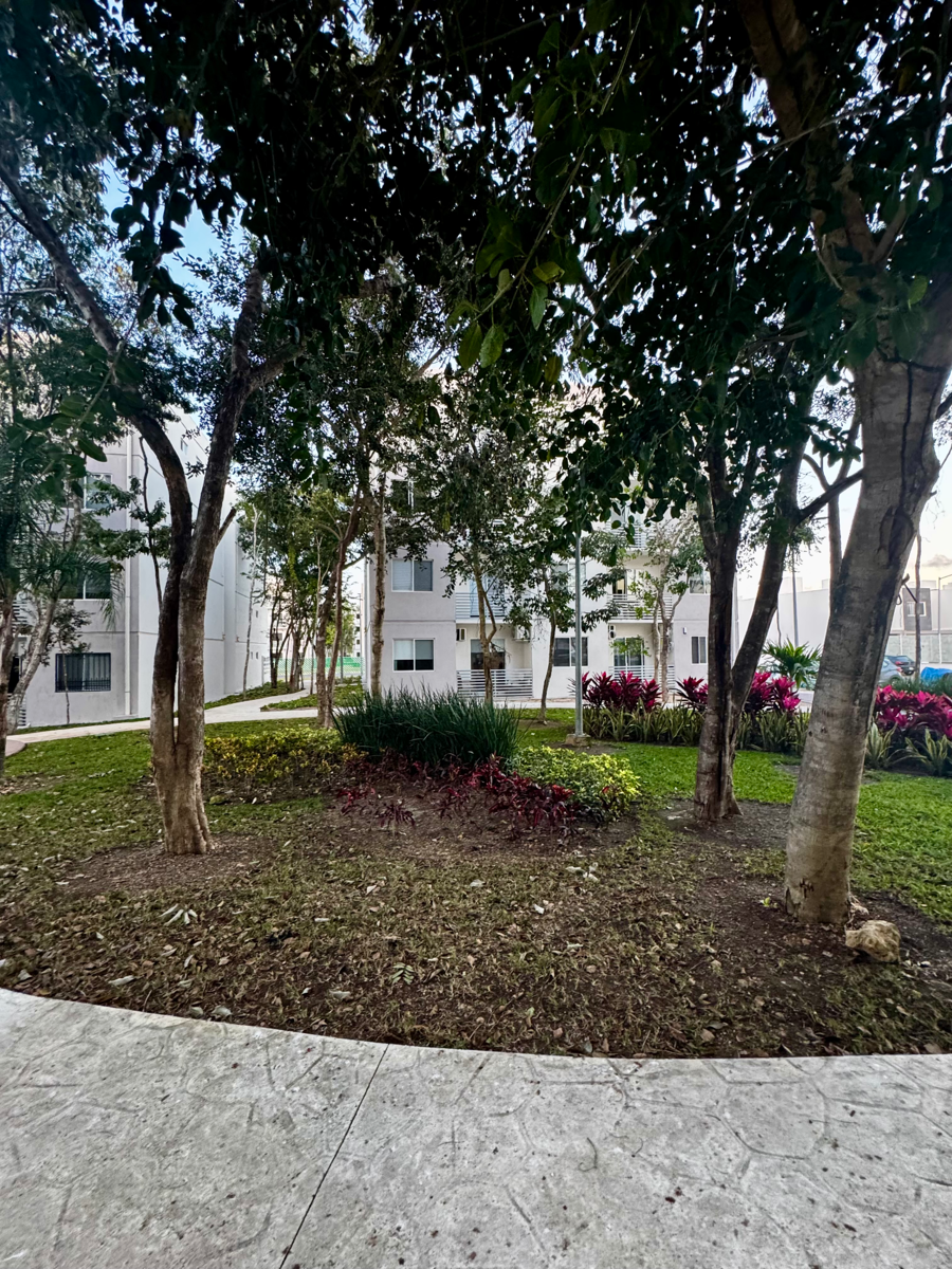 Departamento en renta en Gonzalo Guerrero, Playa del Carmen — foto 1 de 32